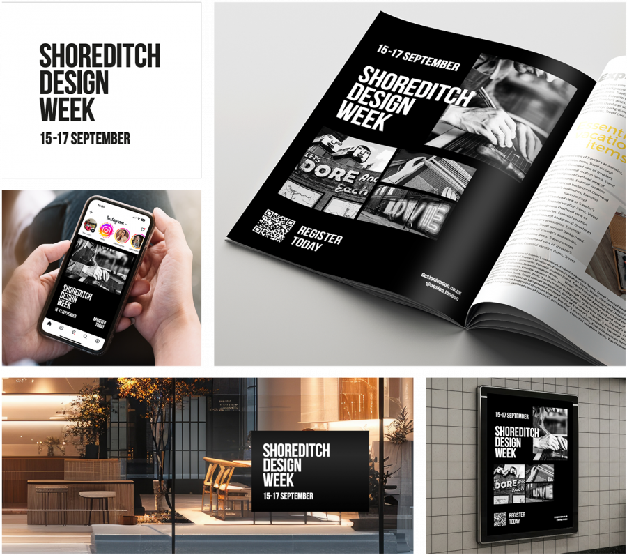 Shoreditch Design Week
